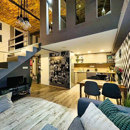Csengery Apartment Budapeste Exterior foto